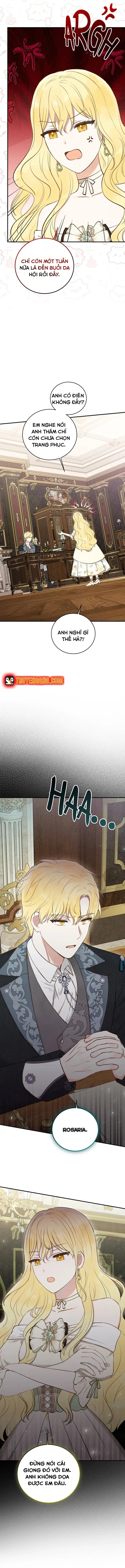 Alisa Và Nhật Ký Phép Thuật Chapter 14 - 11