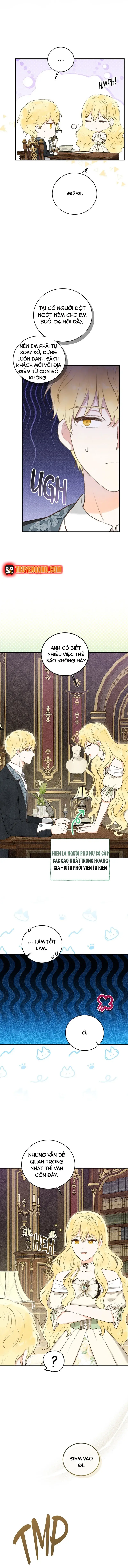 Alisa Và Nhật Ký Phép Thuật Chapter 14 - 12