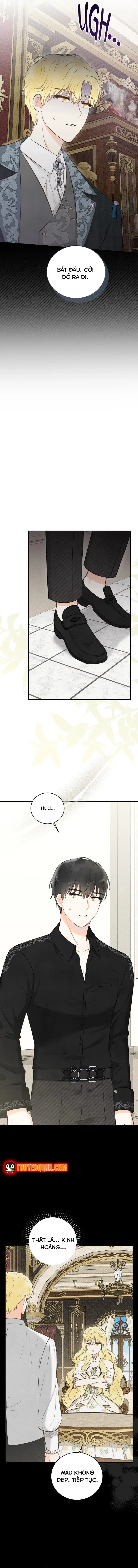 Alisa Và Nhật Ký Phép Thuật Chapter 14 - 14