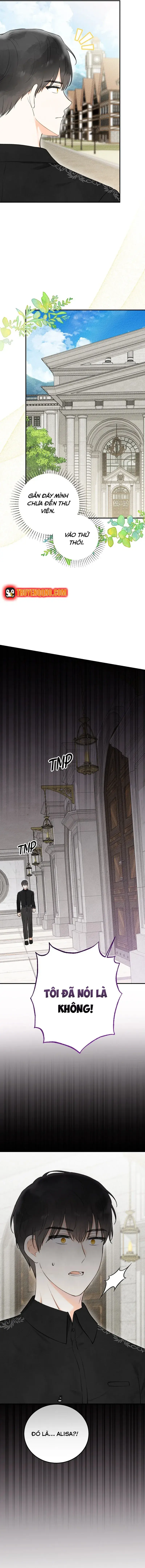 Alisa Và Nhật Ký Phép Thuật Chapter 14 - 16