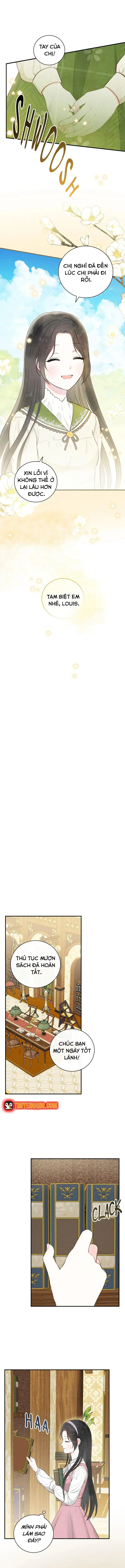 Alisa Và Nhật Ký Phép Thuật Chapter 2 - 13