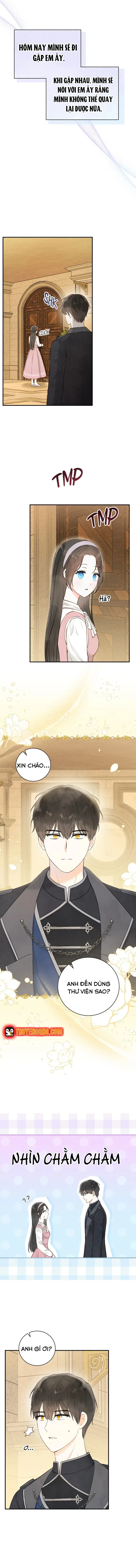 Alisa Và Nhật Ký Phép Thuật Chapter 2 - 15