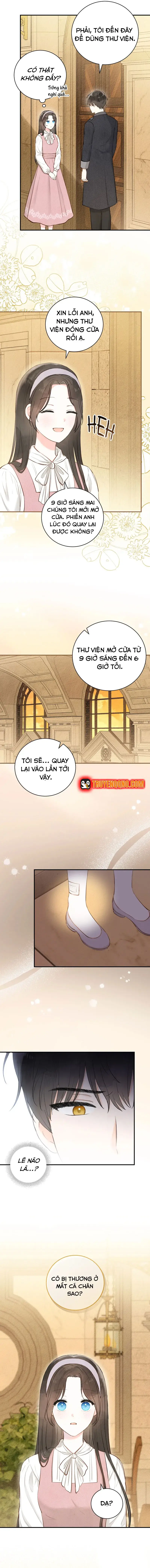 Alisa Và Nhật Ký Phép Thuật Chapter 2 - 16