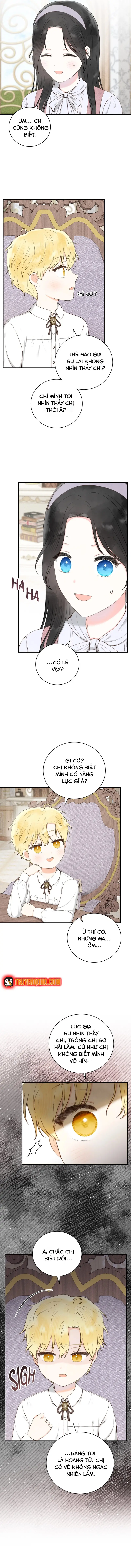 Alisa Và Nhật Ký Phép Thuật Chapter 3 - 12