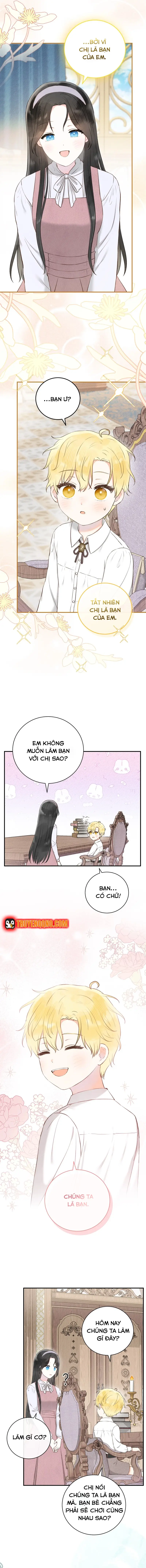 Alisa Và Nhật Ký Phép Thuật Chapter 3 - 14