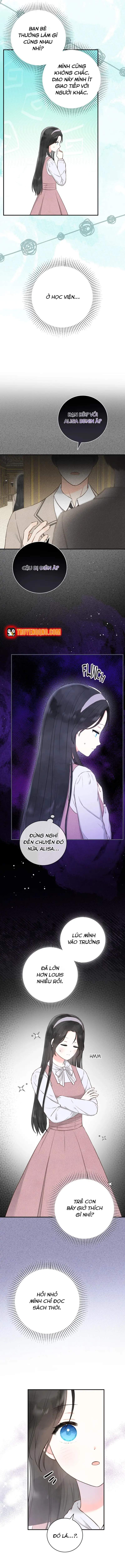 Alisa Và Nhật Ký Phép Thuật Chapter 3 - 15