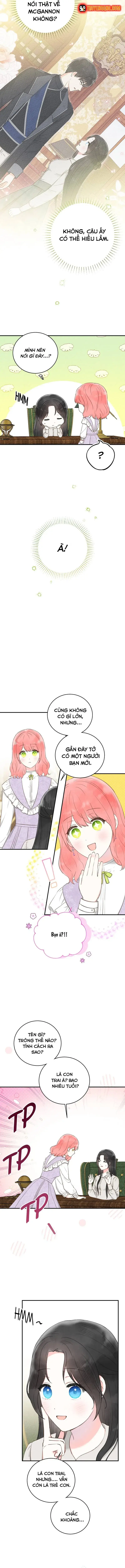 Alisa Và Nhật Ký Phép Thuật Chapter 4 - 14