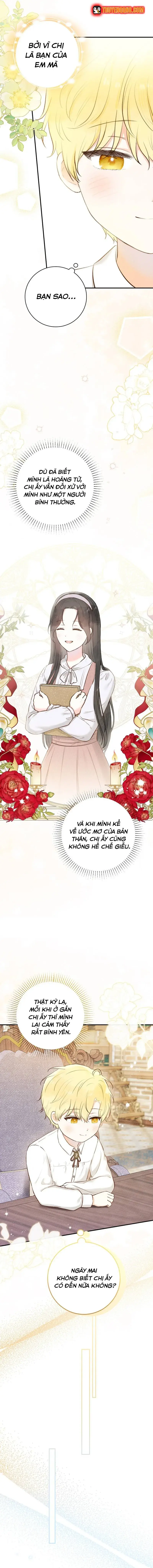 Alisa Và Nhật Ký Phép Thuật Chapter 5 - 4
