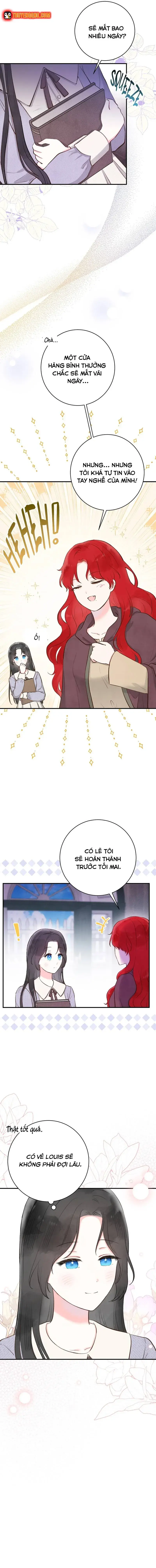 Alisa Và Nhật Ký Phép Thuật Chapter 5 - 6