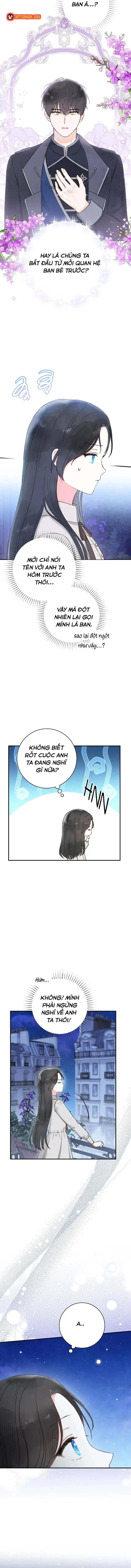 Alisa Và Nhật Ký Phép Thuật Chapter 5 - 9