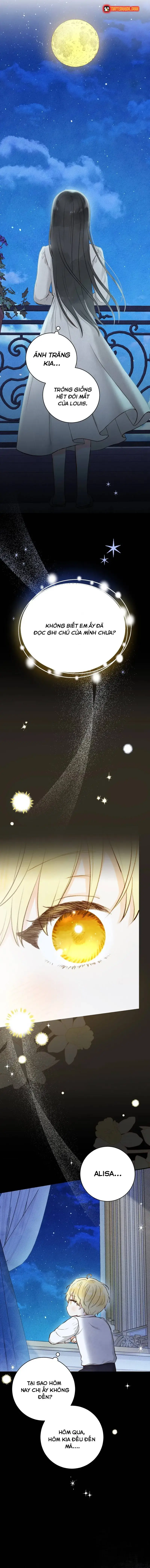 Alisa Và Nhật Ký Phép Thuật Chapter 5 - 10
