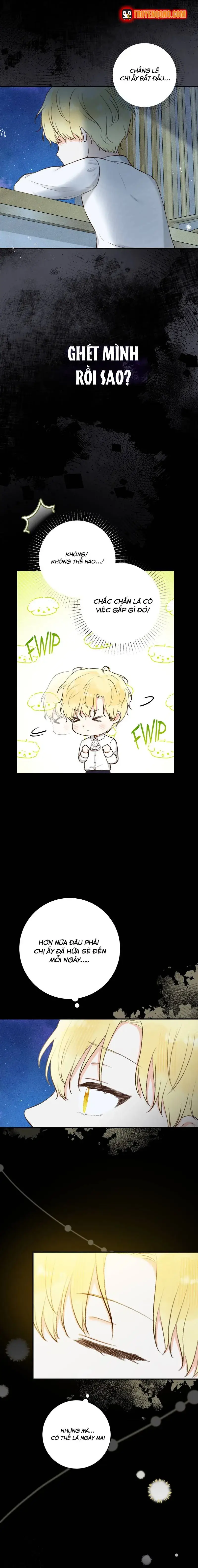 Alisa Và Nhật Ký Phép Thuật Chapter 5 - 11