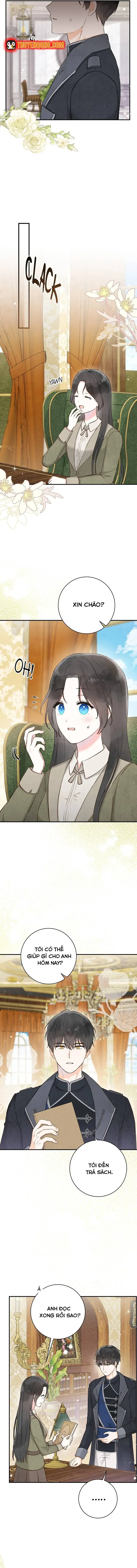 Alisa Và Nhật Ký Phép Thuật Chapter 5 - 13