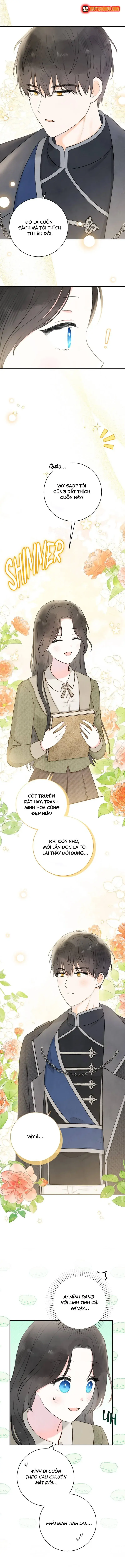 Alisa Và Nhật Ký Phép Thuật Chapter 5 - 14