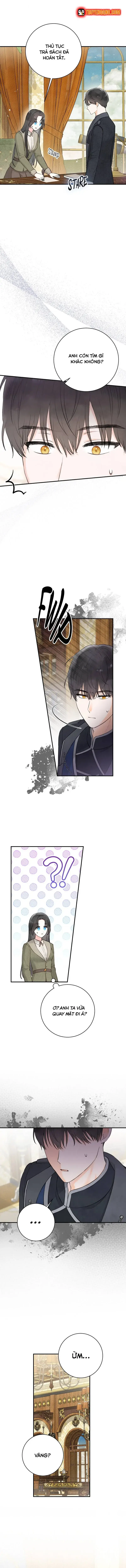 Alisa Và Nhật Ký Phép Thuật Chapter 5 - 15