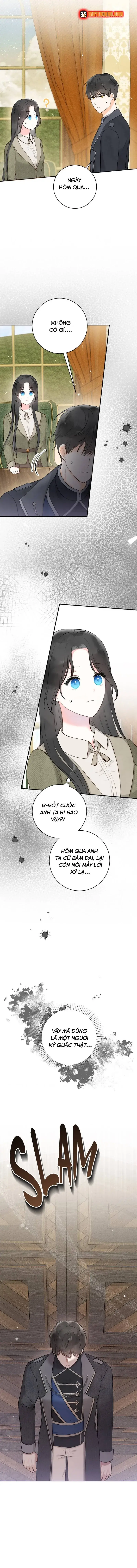 Alisa Và Nhật Ký Phép Thuật Chapter 5 - 16