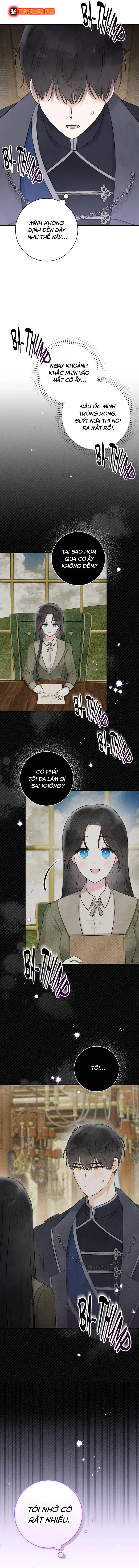 Alisa Và Nhật Ký Phép Thuật Chapter 5 - 17