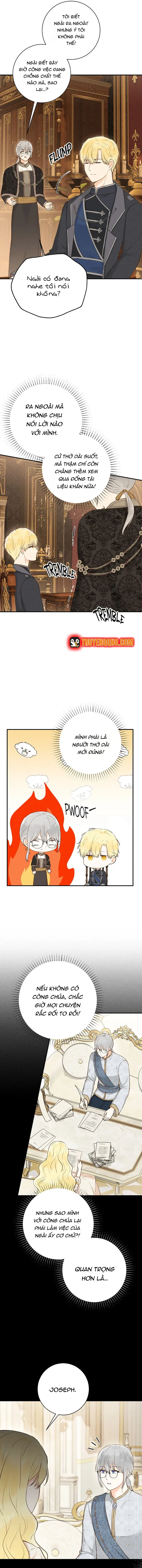 Alisa Và Nhật Ký Phép Thuật Chapter 6 - 4