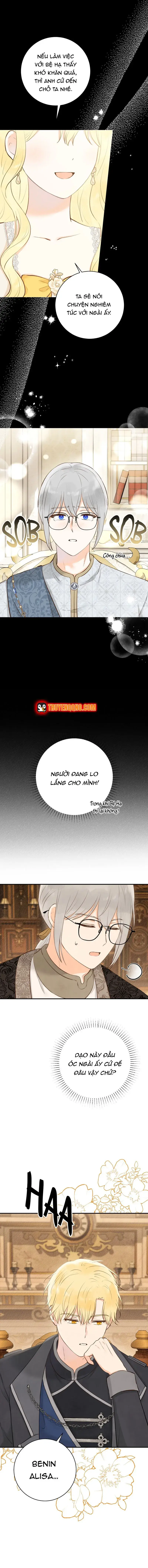 Alisa Và Nhật Ký Phép Thuật Chapter 6 - 5