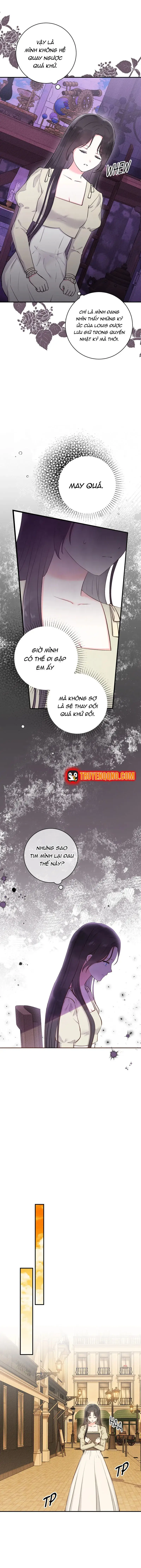 Alisa Và Nhật Ký Phép Thuật Chapter 6 - 9