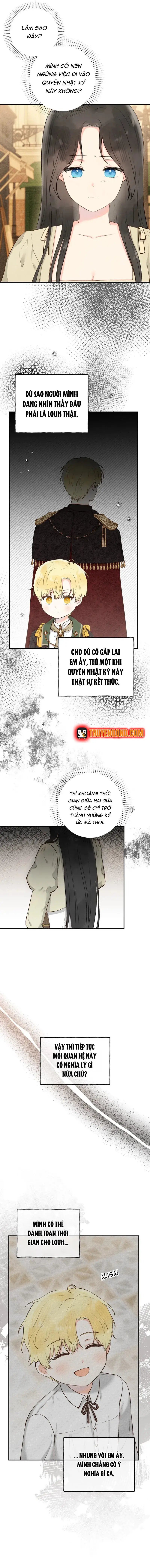 Alisa Và Nhật Ký Phép Thuật Chapter 6 - 10