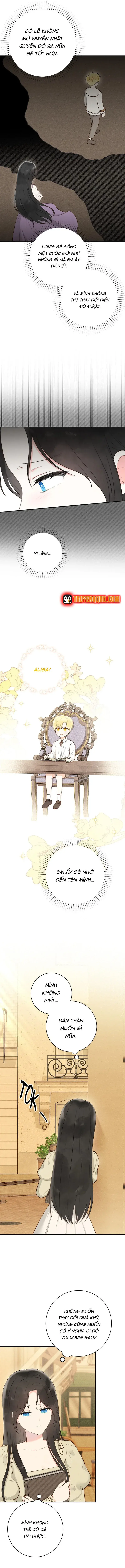 Alisa Và Nhật Ký Phép Thuật Chapter 6 - 11