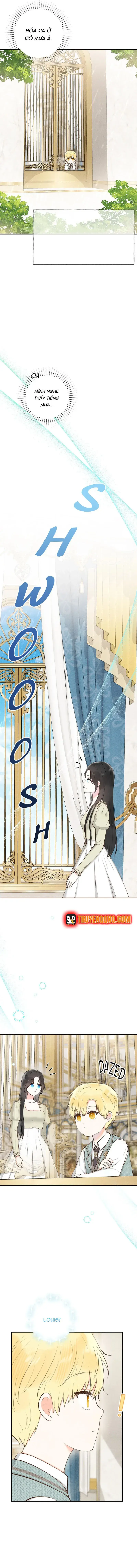 Alisa Và Nhật Ký Phép Thuật Chapter 6 - 13