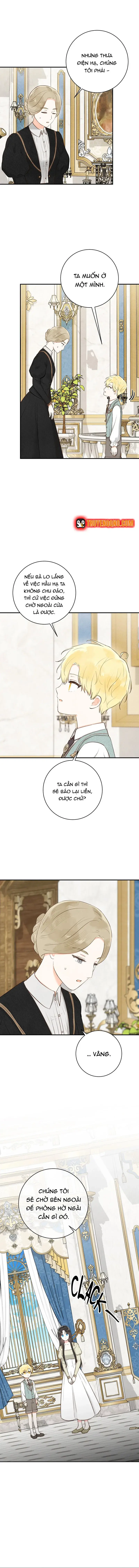 Alisa Và Nhật Ký Phép Thuật Chapter 6 - 15