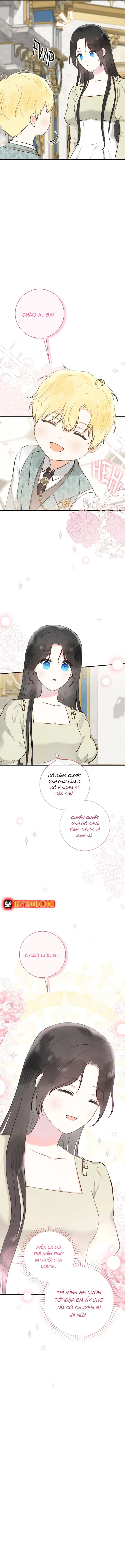 Alisa Và Nhật Ký Phép Thuật Chapter 6 - 16