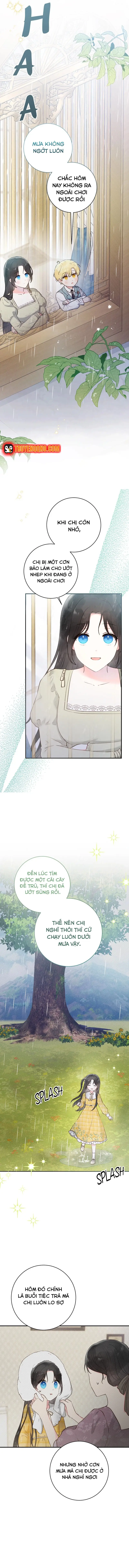 Alisa Và Nhật Ký Phép Thuật Chapter 7 - 4