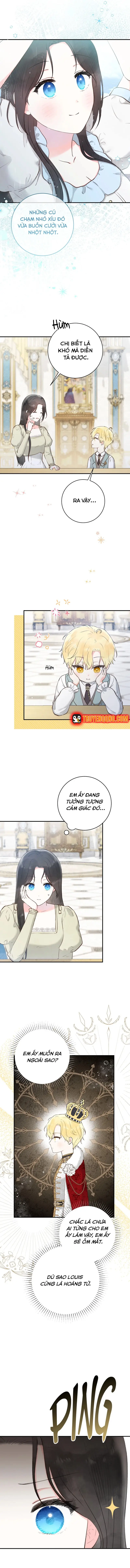 Alisa Và Nhật Ký Phép Thuật Chapter 7 - 6