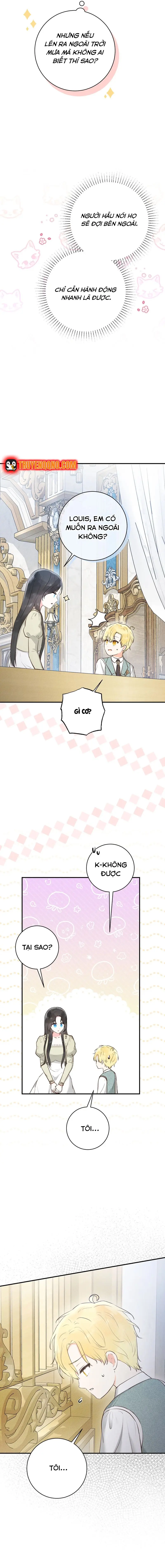 Alisa Và Nhật Ký Phép Thuật Chapter 7 - 7