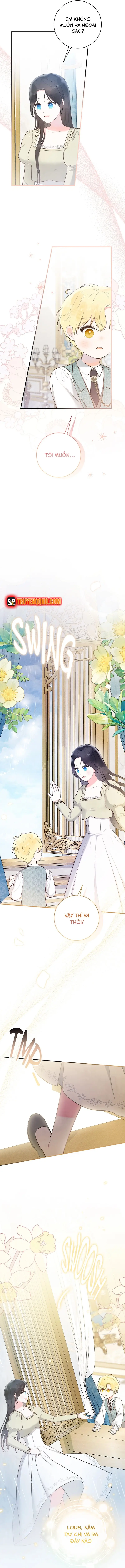 Alisa Và Nhật Ký Phép Thuật Chapter 7 - 8