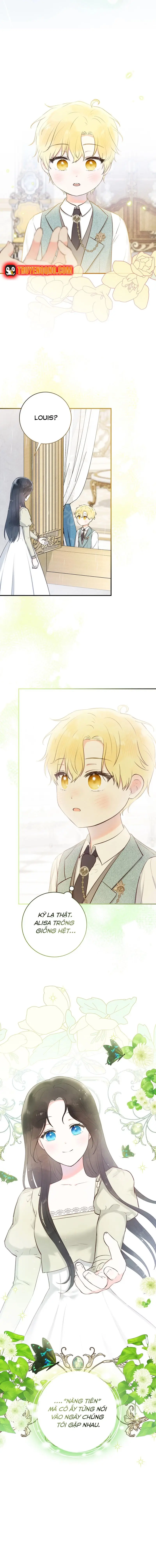 Alisa Và Nhật Ký Phép Thuật Chapter 7 - 9