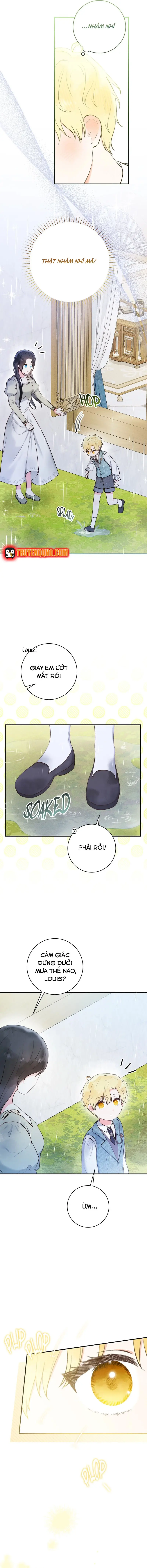 Alisa Và Nhật Ký Phép Thuật Chapter 7 - 10