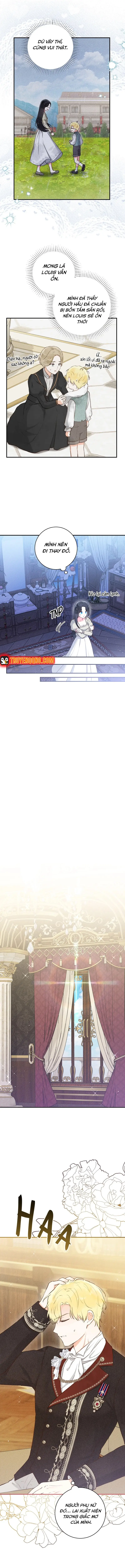 Alisa Và Nhật Ký Phép Thuật Chapter 7 - 12