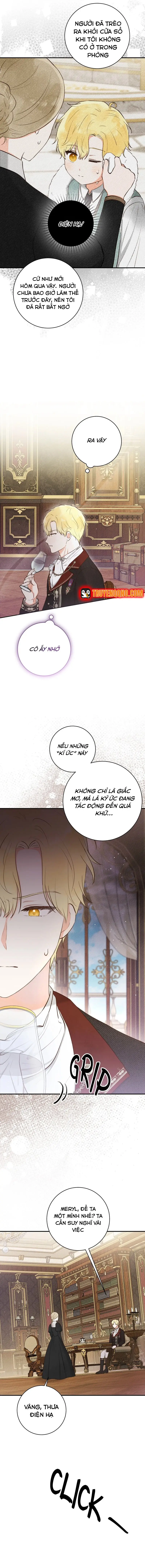 Alisa Và Nhật Ký Phép Thuật Chapter 7 - 14