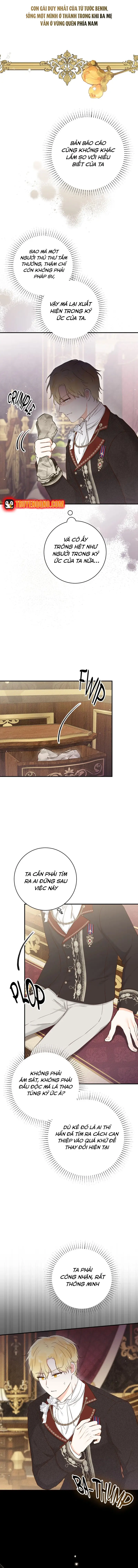 Alisa Và Nhật Ký Phép Thuật Chapter 7 - 16