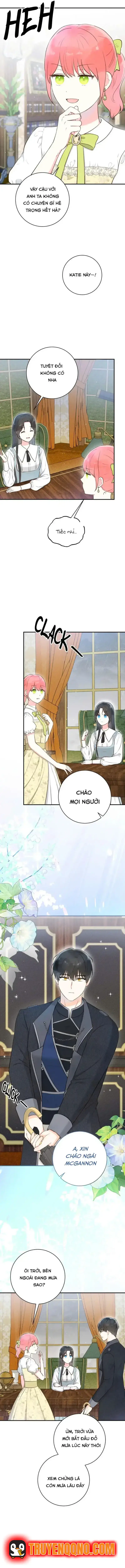 Alisa Và Nhật Ký Phép Thuật Chapter 8 - 5