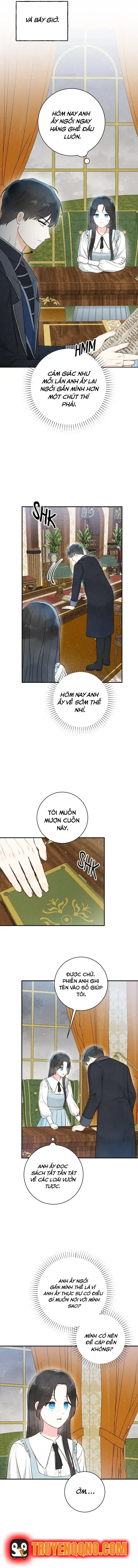 Alisa Và Nhật Ký Phép Thuật Chapter 8 - 8