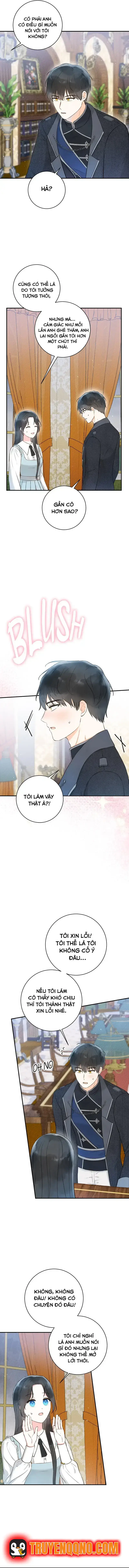 Alisa Và Nhật Ký Phép Thuật Chapter 8 - 9