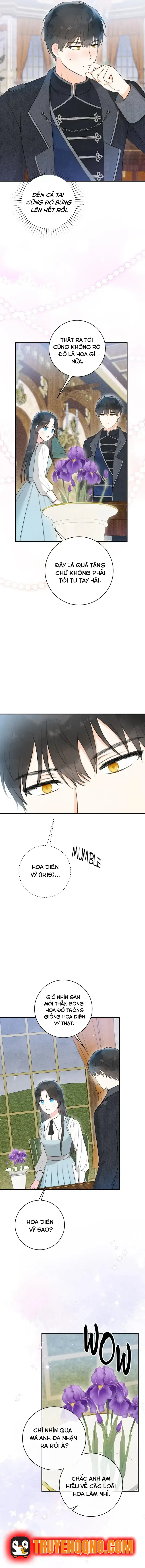 Alisa Và Nhật Ký Phép Thuật Chapter 8 - 11