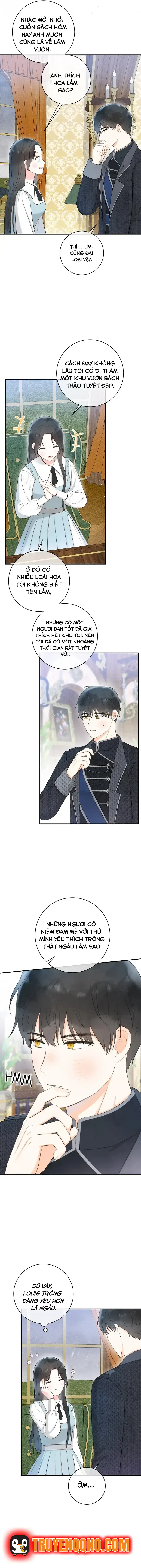 Alisa Và Nhật Ký Phép Thuật Chapter 8 - 12