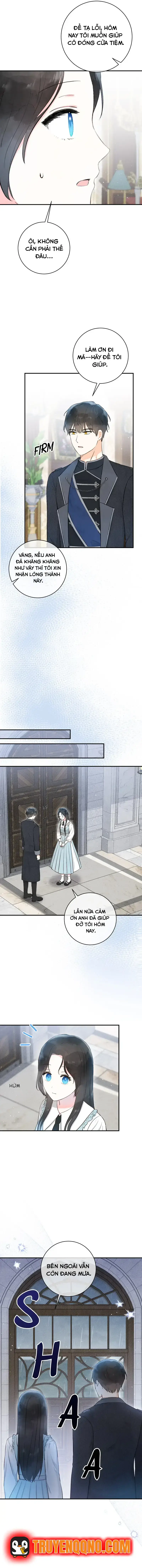 Alisa Và Nhật Ký Phép Thuật Chapter 8 - 13