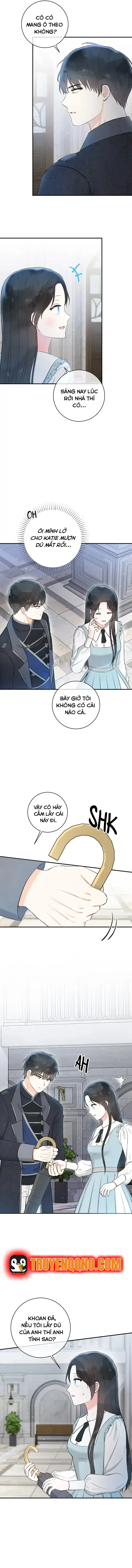 Alisa Và Nhật Ký Phép Thuật Chapter 8 - 14
