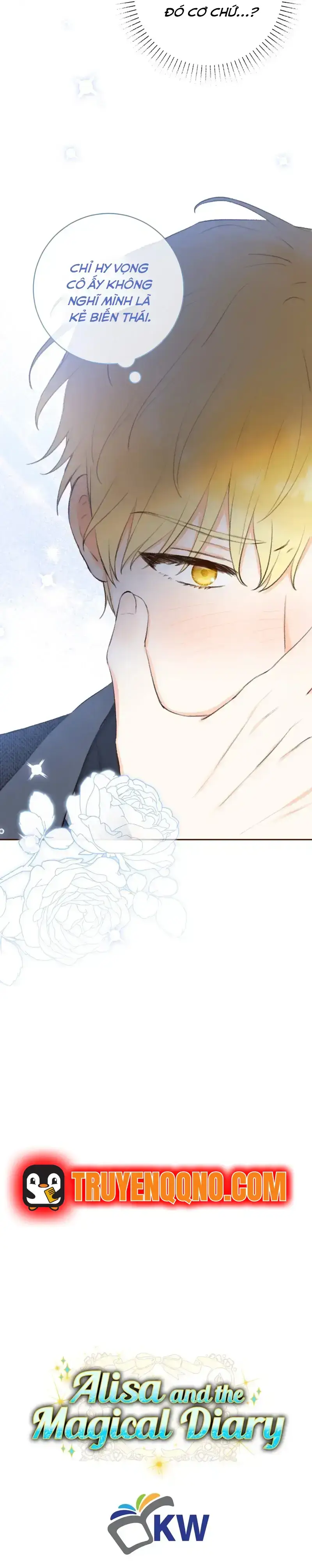 Alisa Và Nhật Ký Phép Thuật Chapter 8 - 17