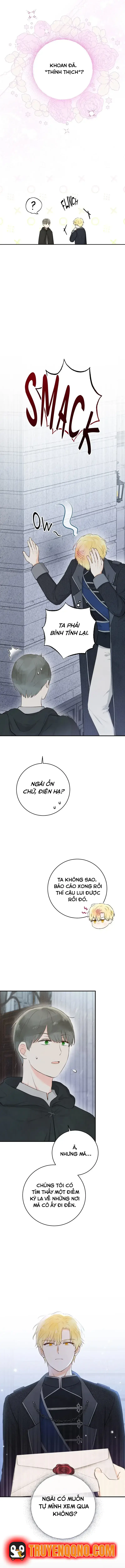 Alisa Và Nhật Ký Phép Thuật Chapter 9 - 4