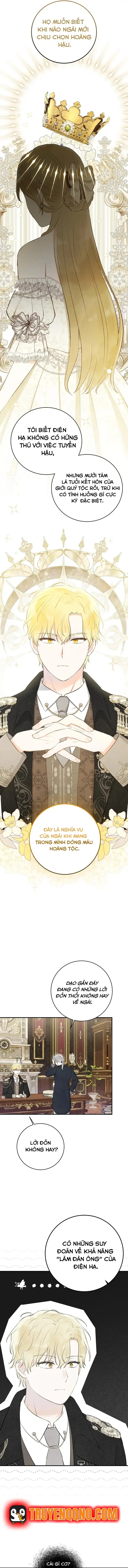 Alisa Và Nhật Ký Phép Thuật Chapter 9 - 8