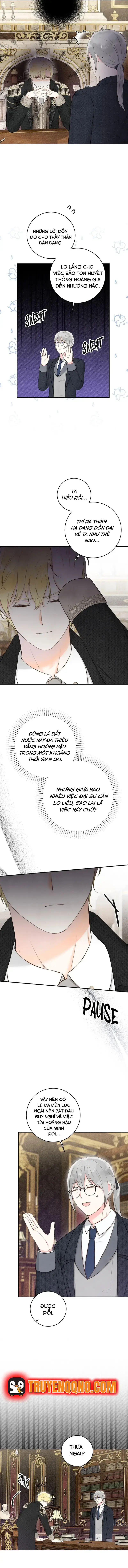 Alisa Và Nhật Ký Phép Thuật Chapter 9 - 9