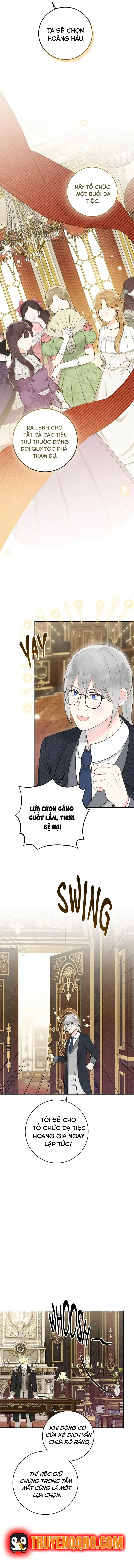 Alisa Và Nhật Ký Phép Thuật Chapter 9 - 10